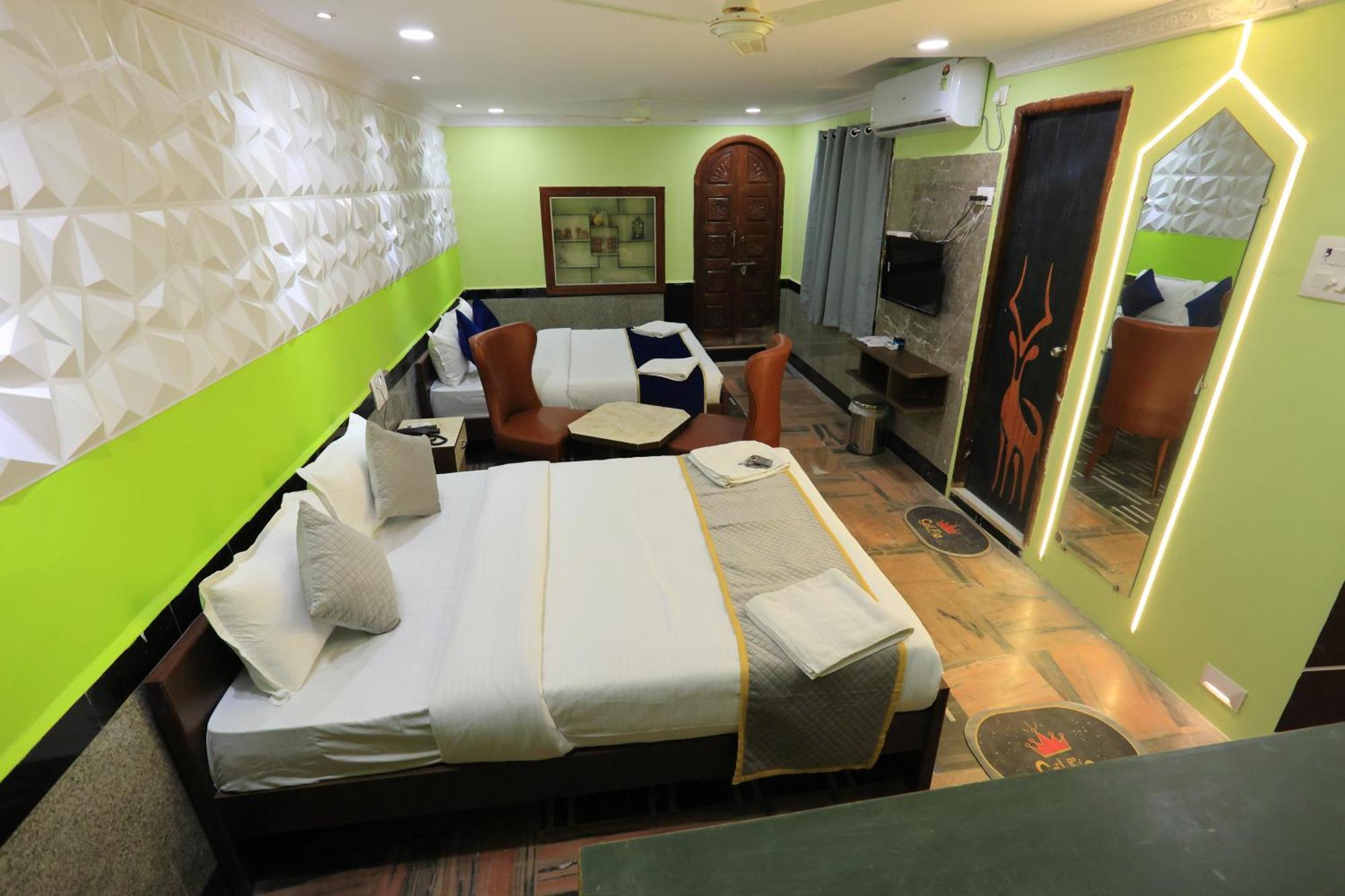 Kailasaa Residency Тируваннамалай Экстерьер фото