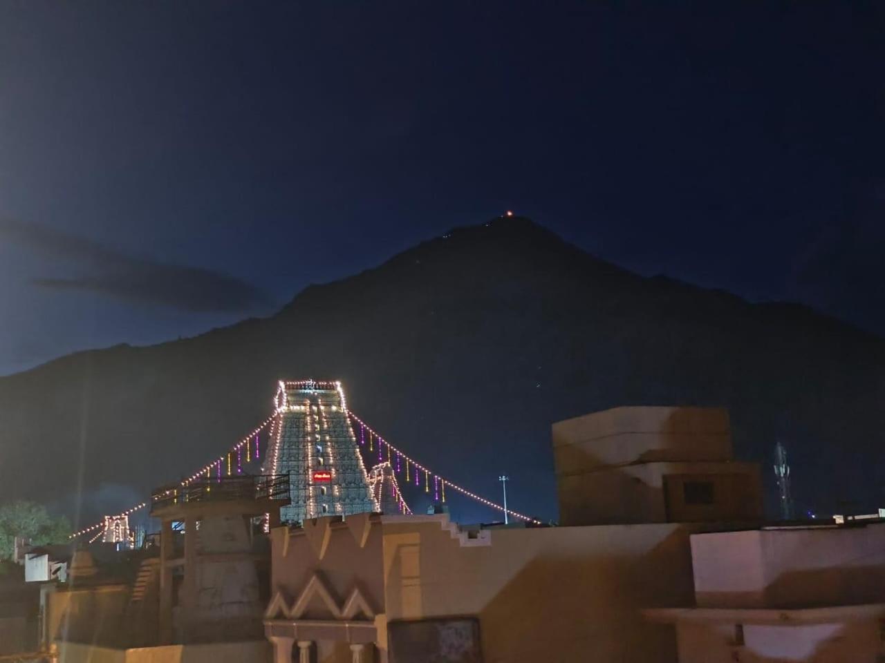 Kailasaa Residency Тируваннамалай Экстерьер фото