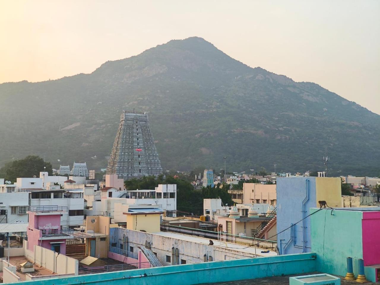 Kailasaa Residency Тируваннамалай Экстерьер фото