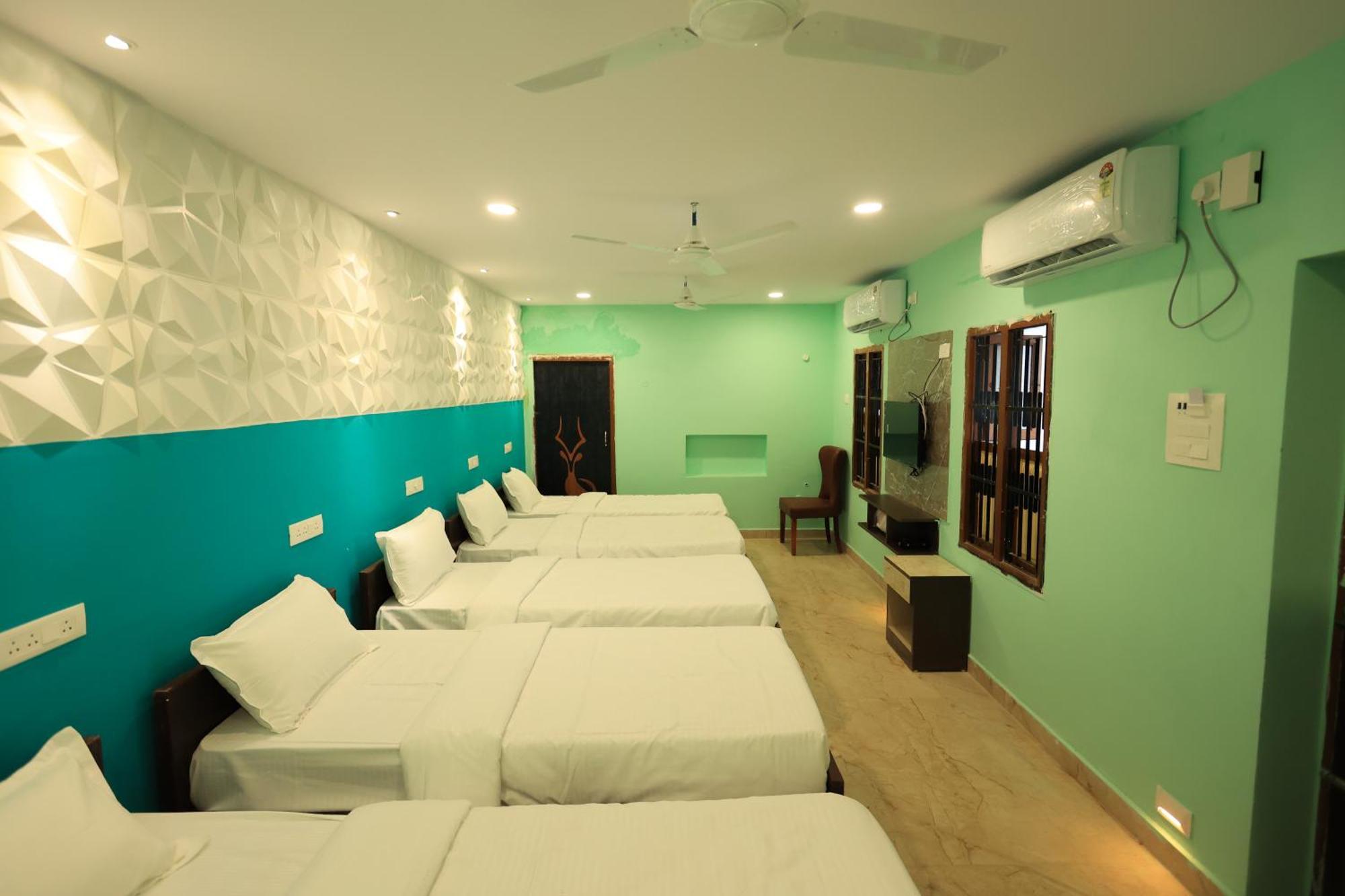 Kailasaa Residency Тируваннамалай Экстерьер фото