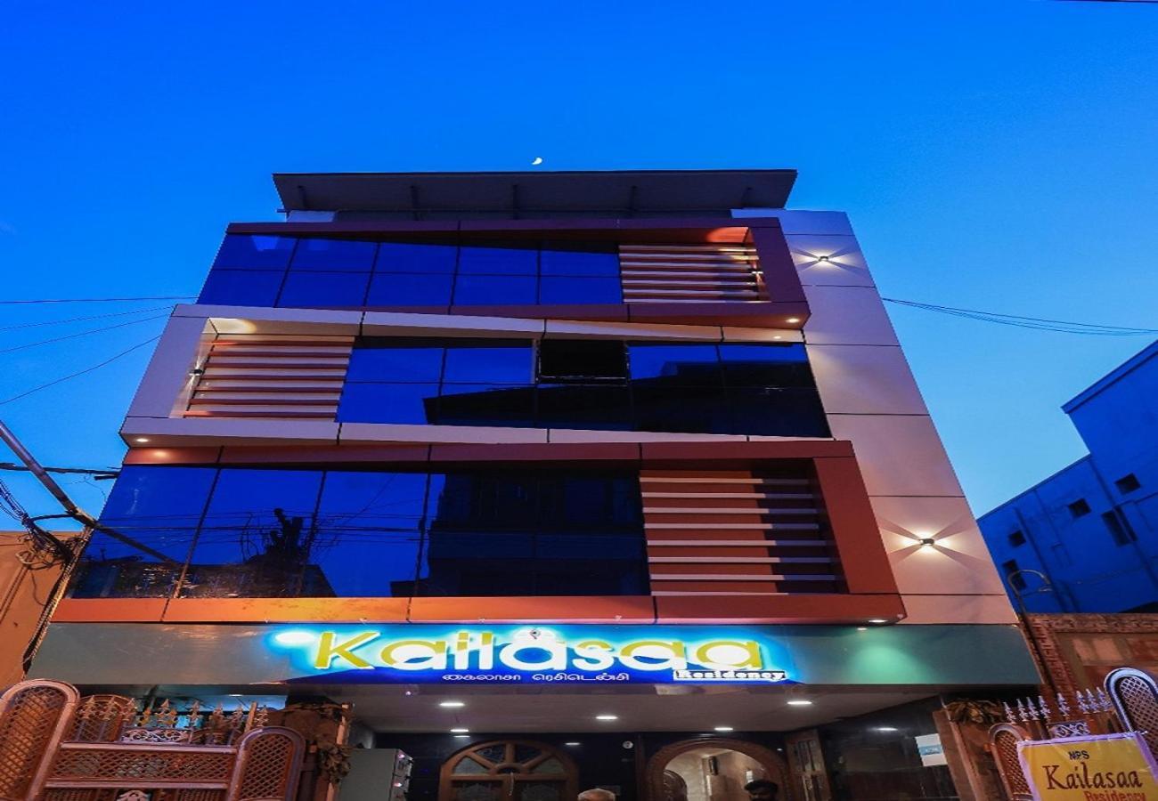Kailasaa Residency Тируваннамалай Экстерьер фото